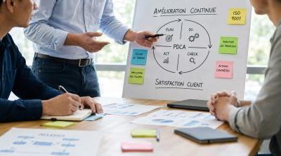 Kaizen et ISO 9001, l'Am�lioration Continue dans les Entreprises 