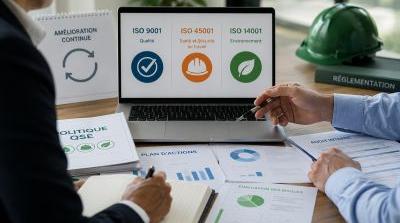 Accompagnement QSE pour obtenir une certification