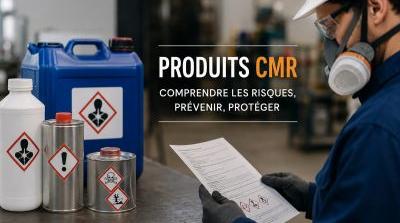 Produit CMR Pr�vention des Risques Professionnels