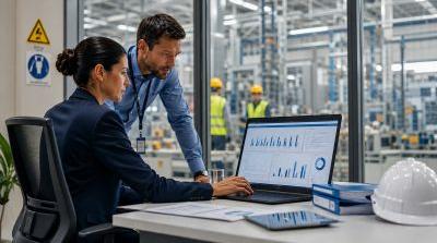 Veille R�glementaire HSE, Restez Conforme et Performant 