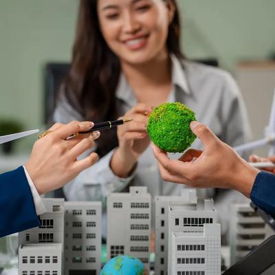 ISO 14001 Environnement