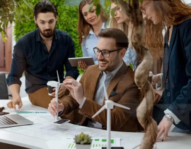 B�n�fices d�une certification ISO 14001