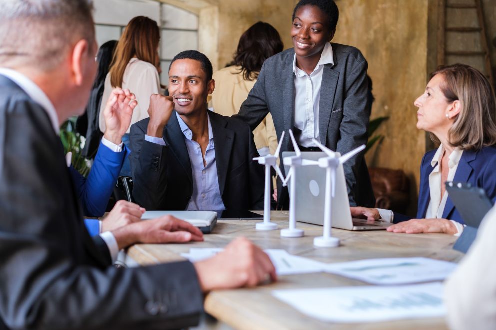  Une approche sur-mesure, pens�e pour les dirigeants