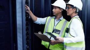 Certification ISO de la norme ISO 9001 et norme ISO 14001 chez un client, par Massenet Conseil